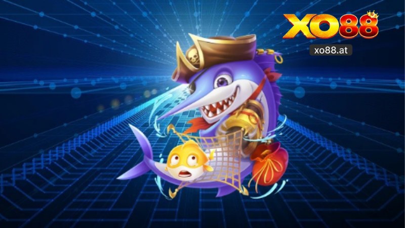 Bắn Cá Đổi Thưởng