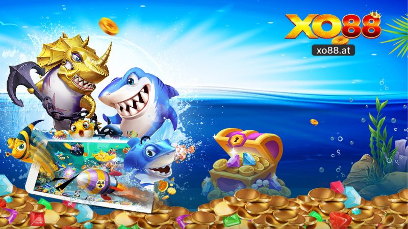 Bắn Cá Đổi Thưởng