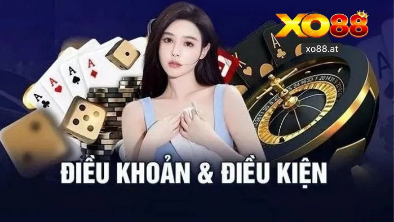 Điều Khoản Điều Kiện Tại Xo88