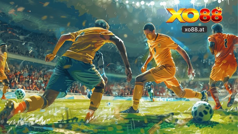 Kèo Châu Á Tại XO88