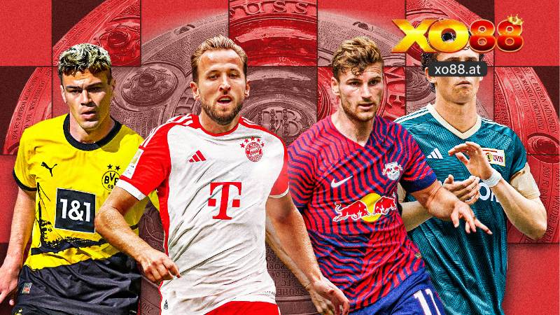 Kèo Châu Âu Tại XO88