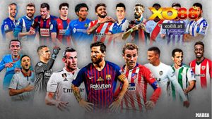 Kèo Châu Âu Tại XO88