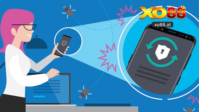 Quyền Riêng Tư Tại XO88