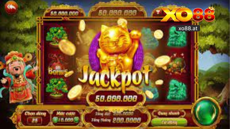 Quyết Chiến Tiền Thưởng XO88