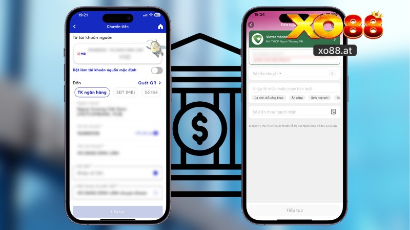 Rút Tiền Xo88